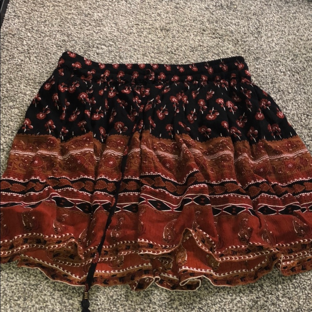 Skirt, worn three times